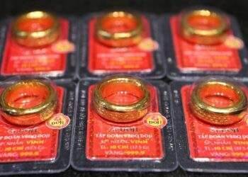 Vietnam gold ring price increases as global bullion rates edge higher