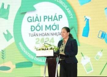 Vietnam's plastic solution competition promotes innovations for sustainable economy