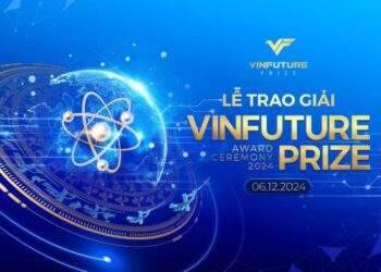VinFuture công bố Tuần lễ Khoa học Công nghệ và Lễ trao giải 2024
