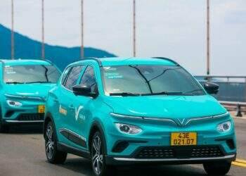 Vingroup 'bắt tay' PV Power phủ trạm sạc xe điện toàn quốc