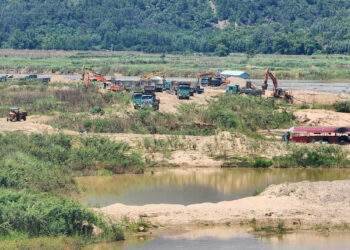 Vụ đấu giá mỏ cát 1,2 tỷ lên 370 tỷ, Chủ tịch Quảng Nam lệnh tiếp tục điều tra