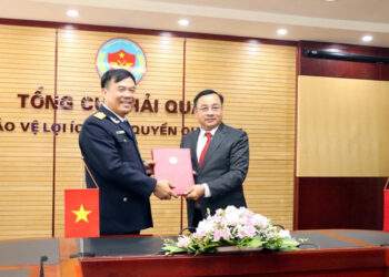 Vun đắp quan hệ hợp tác Hải quan Việt Nam
