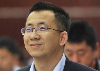 Who is Zhang Yiming, China’s richest man?