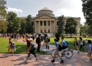 Who would spend $140,000 studying abroad to earn $600 monthly back home?