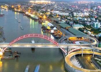 huyện An Dương lên quận, huyện Thủy Nguyên lên thành phố từ năm 2025