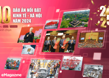 10 dấu ấn nổi bật kinh tế - xã hội năm 2024