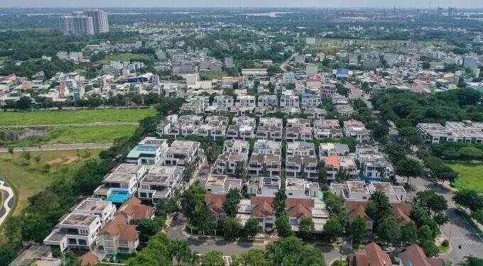 $400 a month is enough to live comfortably if you own houses in HCMC