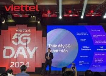5G sẽ góp gần 900 tỷ USD cho nền kinh tế toàn cầu năm 2030