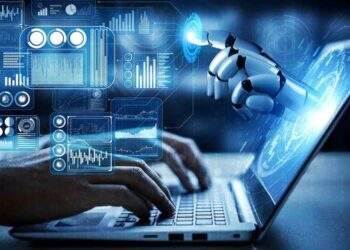 AI giúp tăng 40% năng suất lao động trong năm 2035