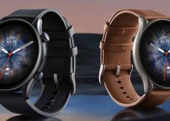 Amazfit GTR 3 Pro thế hệ mới - đồng hồ thông minh của năm 2022