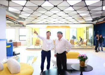 Báo Tuổi Trẻ đầu tư làm mới tòa soạn chuyển đổi số
