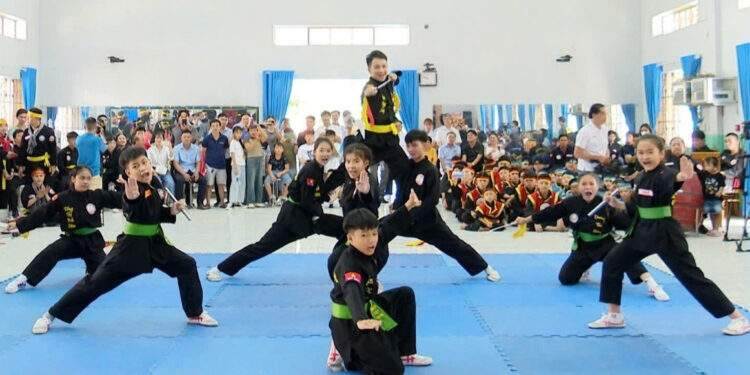 Bình Dương chờ đợi khơi thông nguồn lực xã hội để phát triển thể dục thể thao 