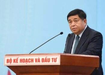 Bộ trưởng Nguyễn Chí Dũng: “Ở vị trí nào, ngành Kế hoạch cũng nỗ lực thực hiện tốt nhiệm vụ tham mưu với Đảng, Nhà nước”