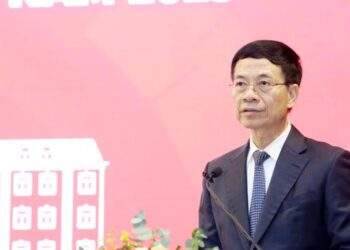Bộ trưởng Nguyễn Mạnh Hùng: “Hai Bộ hợp nhất phải tìm ra được điểm chung cộng lực thì mới mạnh lên”
