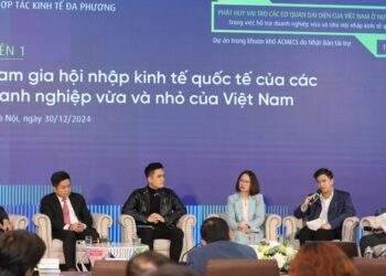 Chìa khóa giải quyết thách thức cho doanh nghiệp nhỏ và vừa trong tiến trình hội nhập quốc tế