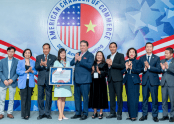 Chubb Life và hành trình hỗ trợ 36.000 học sinh được AmCham ghi nhận