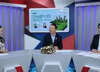 Chuyển đổi xanh định vị giá trị bền vững của doanh nghiệp trong kỷ nguyên xanh