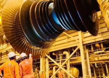 Công ty EPS hoàn thành đại tu S3 Nhà máy điện Vĩnh Tân 4 mở rộng