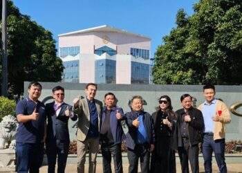 DLG hoàn tất thương vụ chuyển nhượng Mass Noble (Hồng Kông-Trung Quốc)