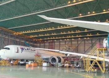 Đã chọn nhà đầu tư dự án bảo dưỡng máy bay ở sân bay Long Thành