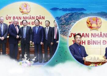 Dấu ấn ngoại giao kinh tế và những ‘cú bắt tay’ triệu đô