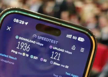 Đến lượt VinaPhone chính thức cung cấp dịch vụ 5G thương mại