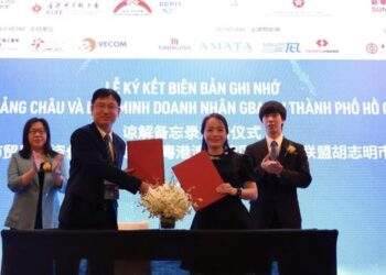 Doanh nghiệp Trung Quốc tìm kiếm cơ hội đầu tư kinh doanh tại Việt Nam