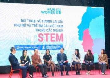 Đối thoại về tương lai số: Phụ nữ và trẻ em gái trong ngành công nghệ và STEM