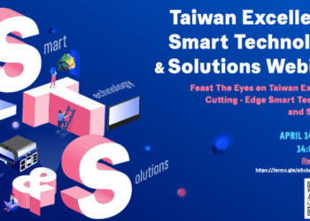 Đón đầu giải pháp công nghệ thông minh với Hội thảo trực tuyến Taiwan Excellence