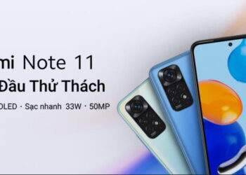 Đón đầu thử thách cùng dòng sản phẩm Redmi Note 11 Series mới