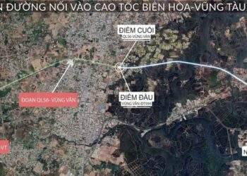 Dự án đường nối cao tốc Biên Hòa