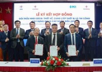 EVN chi gần 5.000 tỷ đồng "ngầm hoá" 77km đường dây dưới biển đưa điện lưới ra Côn Đảo
