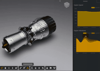 EVNGENCO 2 nghiên cứu triển khai số hóa 3D thiết bị nhà máy điện