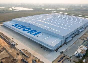 Ecoba Việt Nam bàn giao 2 nhà máy công nghiệp theo tiêu chuẩn quốc tế