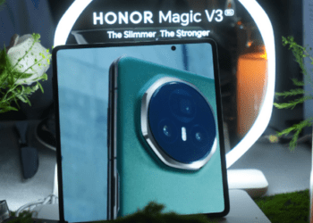 FPT Shop chính thức mở bán độc quyền HONOR MAGIC V3 tại hệ thống cửa hàng
