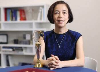 From poor immigrant to AI pioneer: Fei Fei Li's journey to $3M science prize