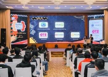 GDG DevFest MienTrung 2024 kết nối hệ sinh thái công nghệ bền vững, tạo môi trường sáng tạo chất lượng cho các lập trình viên