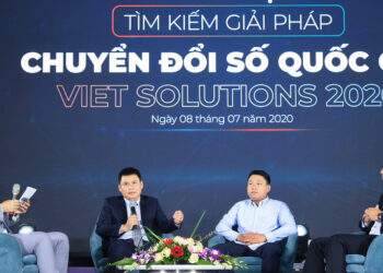 Gần 70% hồ sơ dự thi Viet Solutions là các giải pháp hướng đến chuyển đổi kinh tế số