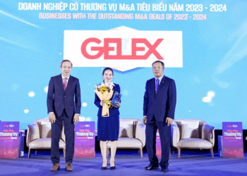 Gelex Group named among notable M&A deals companies in 2024