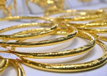 Gold enjoys 13.8% hike in 2024