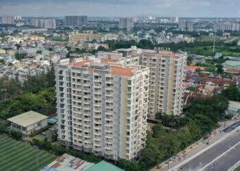 HCMC families can only afford half a home: study