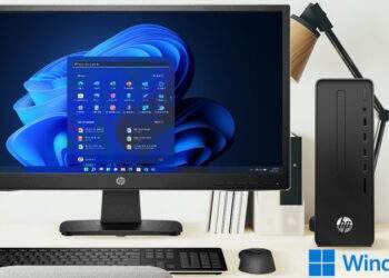 HP 280 Pro G5 SFF - Hiệu năng cao, Windows 11, từ 7,99 triệu