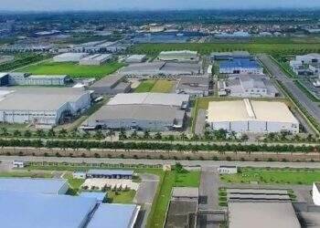 Hà Nam có thêm khu công nghiệp nghìn tỷ