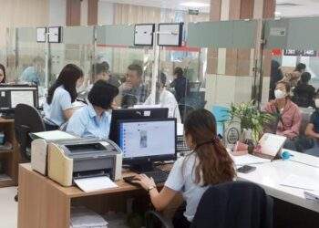 Hà Nội đẩy mạnh thực hiện các giải pháp chuyển đổi số quốc gia