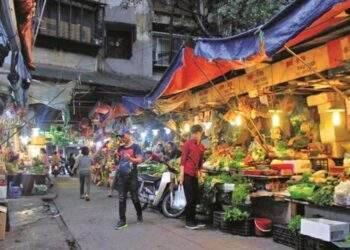 Hà Nội dự kiến đầu tư xây mới và nâng cấp 105 chợ