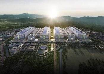 Hàn Quốc sắp xây dựng khu công nghiệp bán dẫn lớn nhất thế giới
