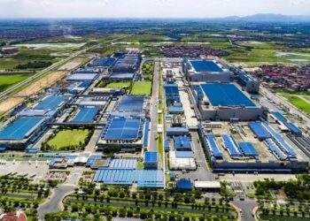 Hàng tỷ USD dự án nhà máy công nghệ đã đổ về Bắc Ninh từ đầu năm đến nay