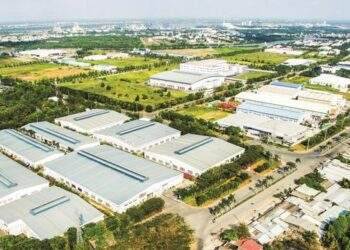 Hơn 490 triệu USD được "rót" vào khu công nghiệp TP.HCM