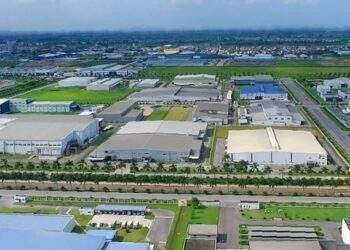 Hợp Tiến được chấp thuận làm chủ đầu tư dự án hạ tầng khu công nghiệp gần 1.000 tỷ ở Hà Nam