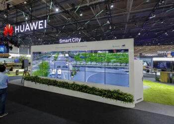 Huawei và câu chuyện xây dựng thành phố thông minh